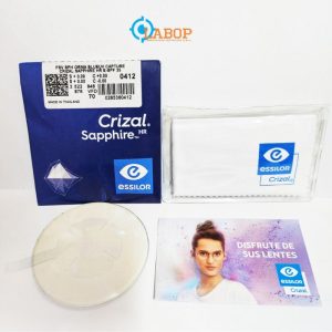 Crizal Sapphire