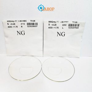 Bifocal Flat Top -Solo Esferico-