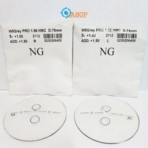 Progresivo Fotocromático Gris con Antirreflejo -Solo Esférico-