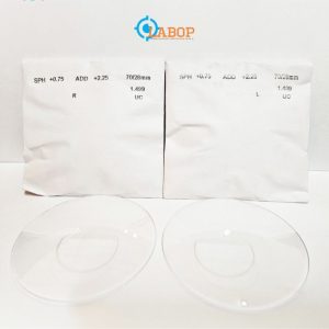 Bifocal Flat Top -Solo Esferico-