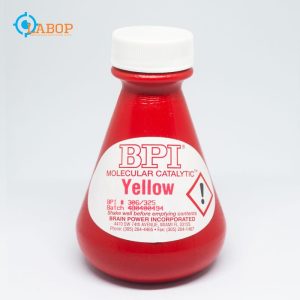 BPI YELLOW (amarillo) TINTE CATALITICO NO FILTRO TERAPEUTICO