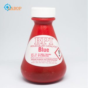 BPI BLUE (azul) TINTE CATALITICO NO FILTRO TERAPEUTICO