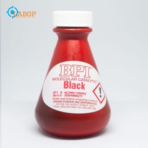 BPI BLACK (negro) TINTE CATALITICO NO FILTRO TERAPEUTICO
