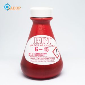 BPI G-15 TINTE CATALITICO NO FILTRO TERAPEUTICO