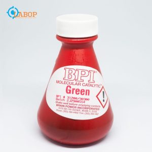 BPI GREEN (verde) TINTE CATALITICO NO FILTRO TERAPEUTICO