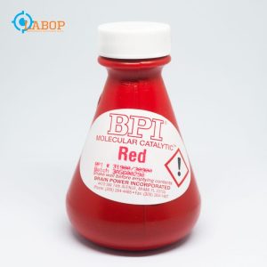 BPI RED ( rojo ) TINTE CATALITICO NO FILTRO TERAPEUTICO