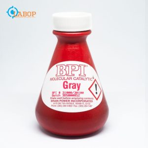 BPI GRAY (gris) TINTE CATALITICO NO FILTRO TERAPEUTICO