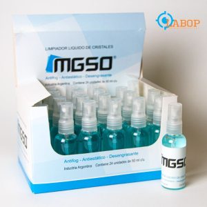 Liquido limpia cristales 50ml