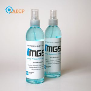 Liquido limpia cristales mostrador 250m