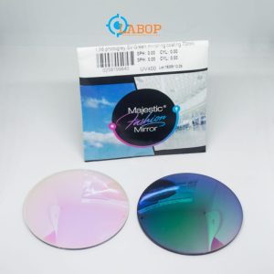 Majestic fashion mirror GREEN