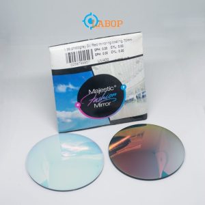 Majestic fashion mirror RED