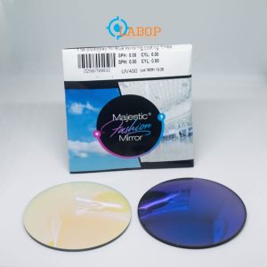 Majestic fashion mirror BLUE