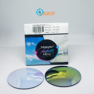 Majestic fashion mirror GOLD