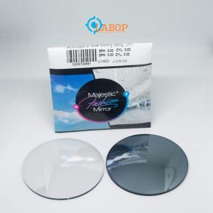 Majestic fashion mirror SILVER