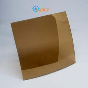 Semi espejado sepia champagne