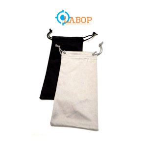 Bolsa de microfibra premium