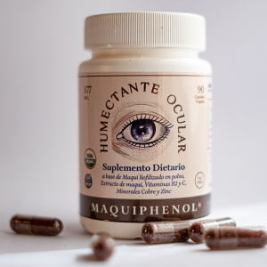 Humectante ocular
